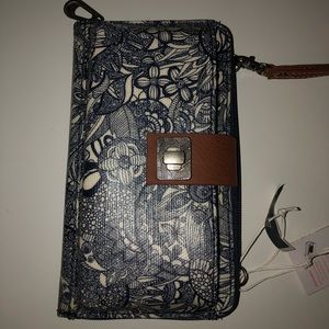 Sakroots Wallet